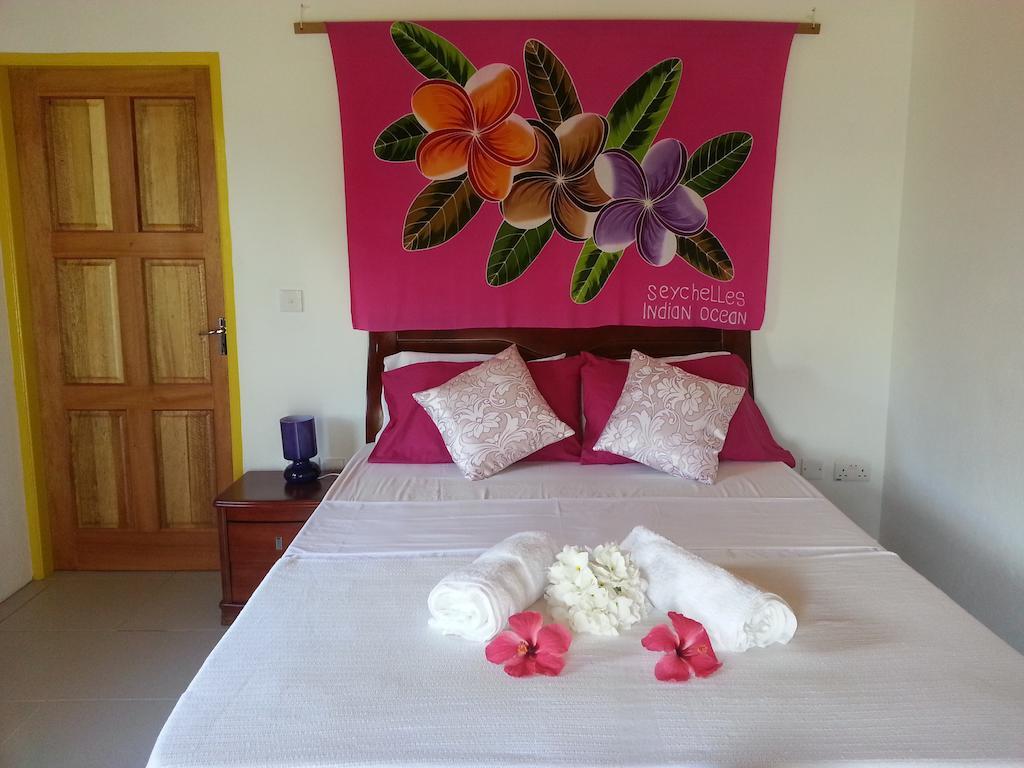 Zanboza Guesthouse 拉迪格岛 客房 照片