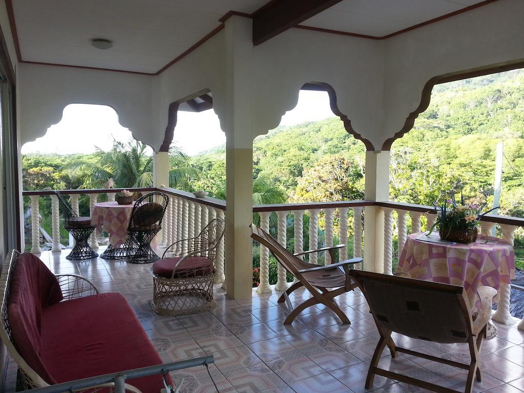 Zanboza Guesthouse 拉迪格岛 客房 照片