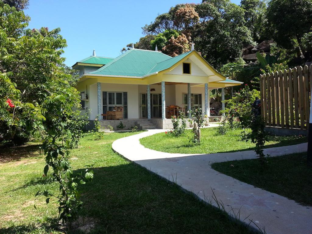Zanboza Guesthouse 拉迪格岛 客房 照片