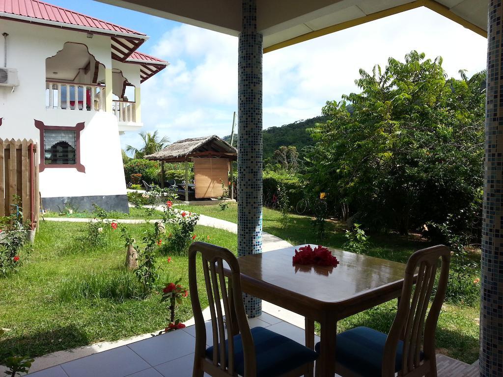 Zanboza Guesthouse 拉迪格岛 客房 照片