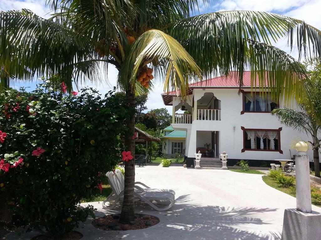 Zanboza Guesthouse 拉迪格岛 外观 照片