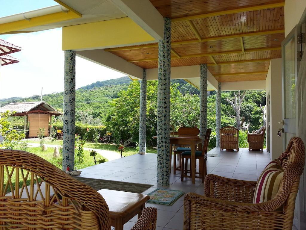Zanboza Guesthouse 拉迪格岛 外观 照片