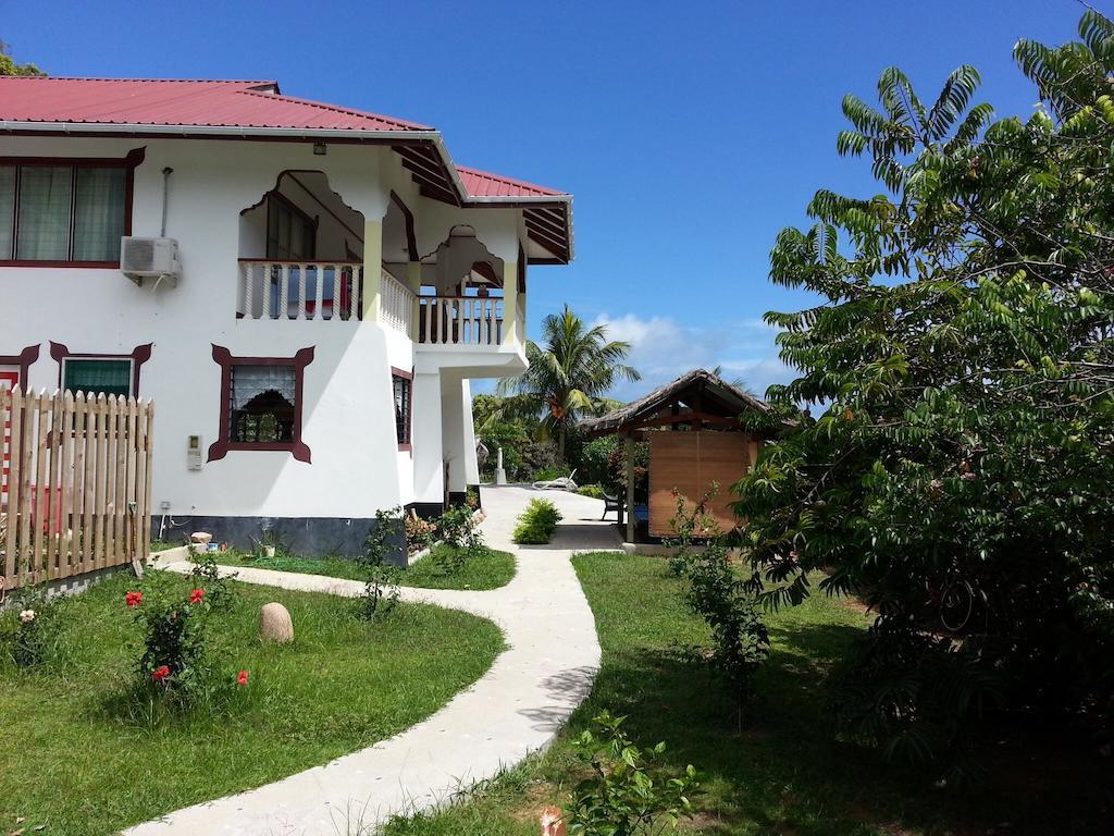 Zanboza Guesthouse 拉迪格岛 外观 照片
