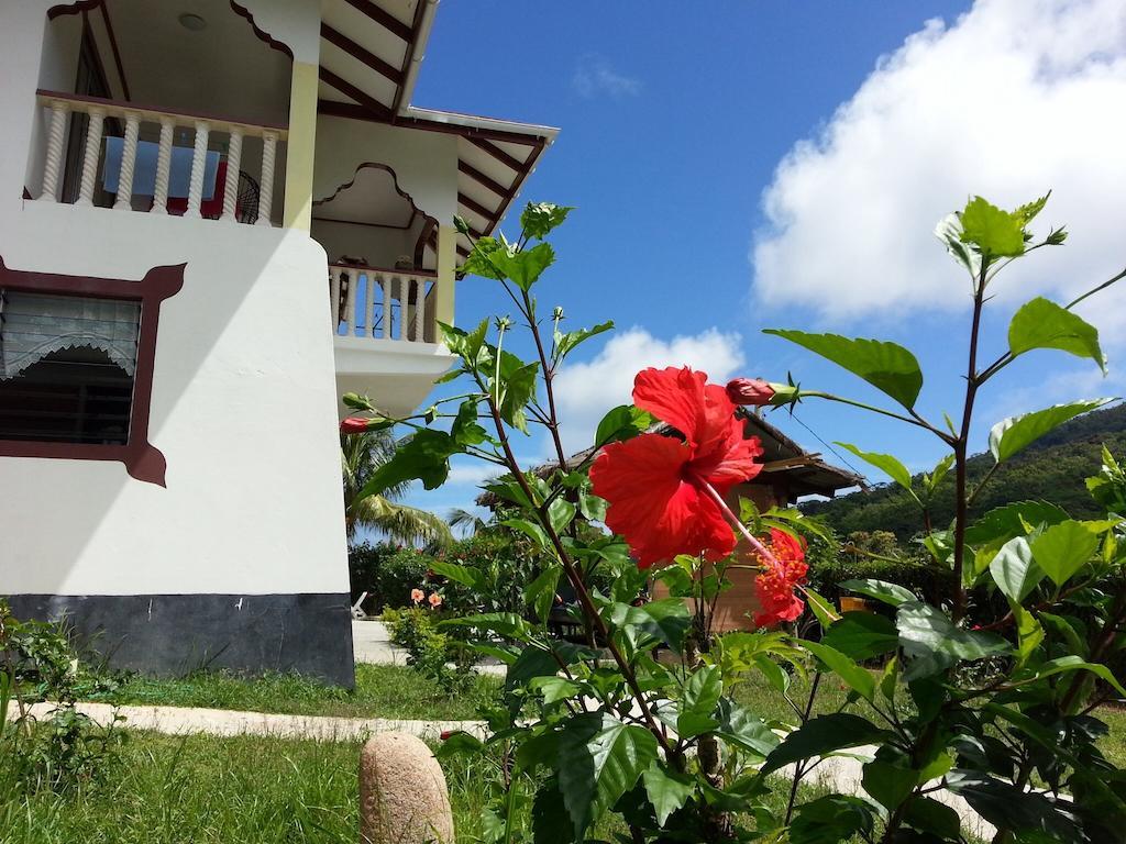 Zanboza Guesthouse 拉迪格岛 客房 照片