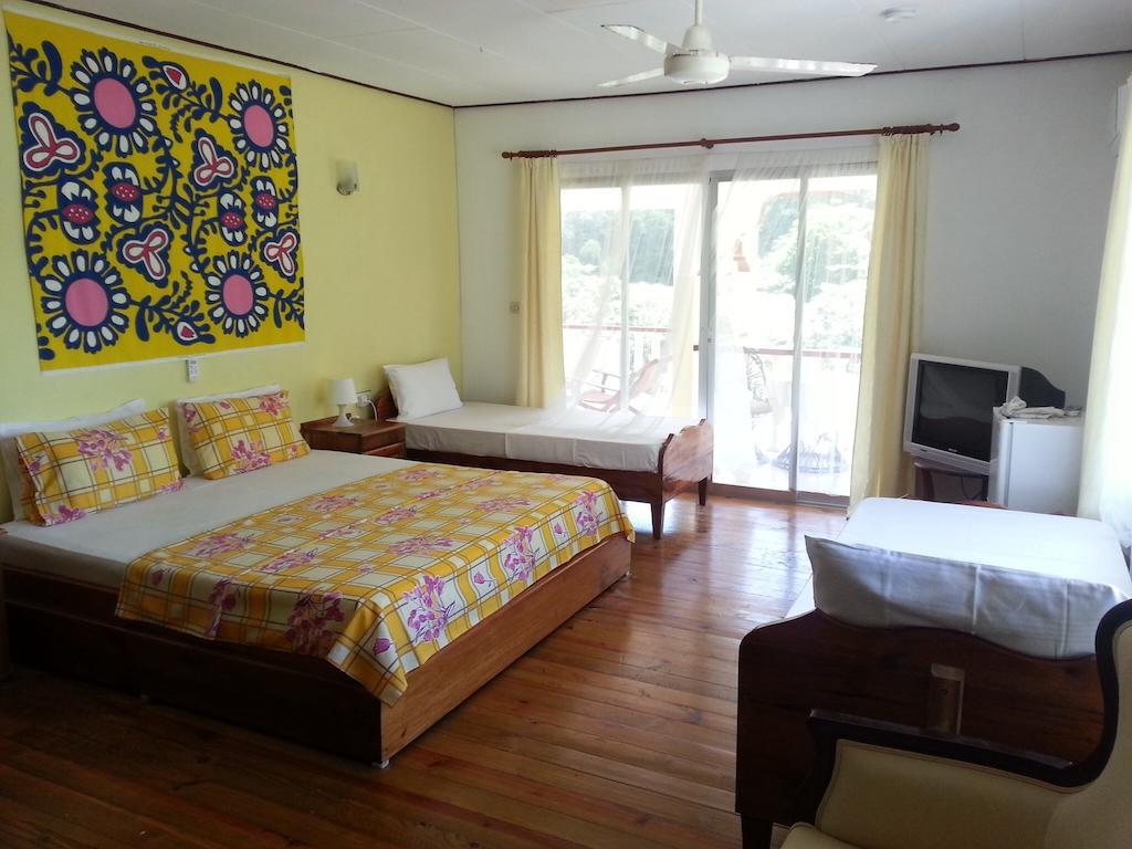 Zanboza Guesthouse 拉迪格岛 客房 照片