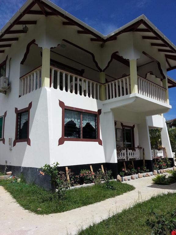 Zanboza Guesthouse 拉迪格岛 客房 照片