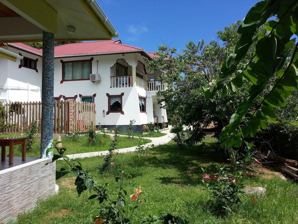 Zanboza Guesthouse 拉迪格岛 外观 照片