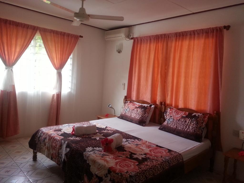 Zanboza Guesthouse 拉迪格岛 客房 照片