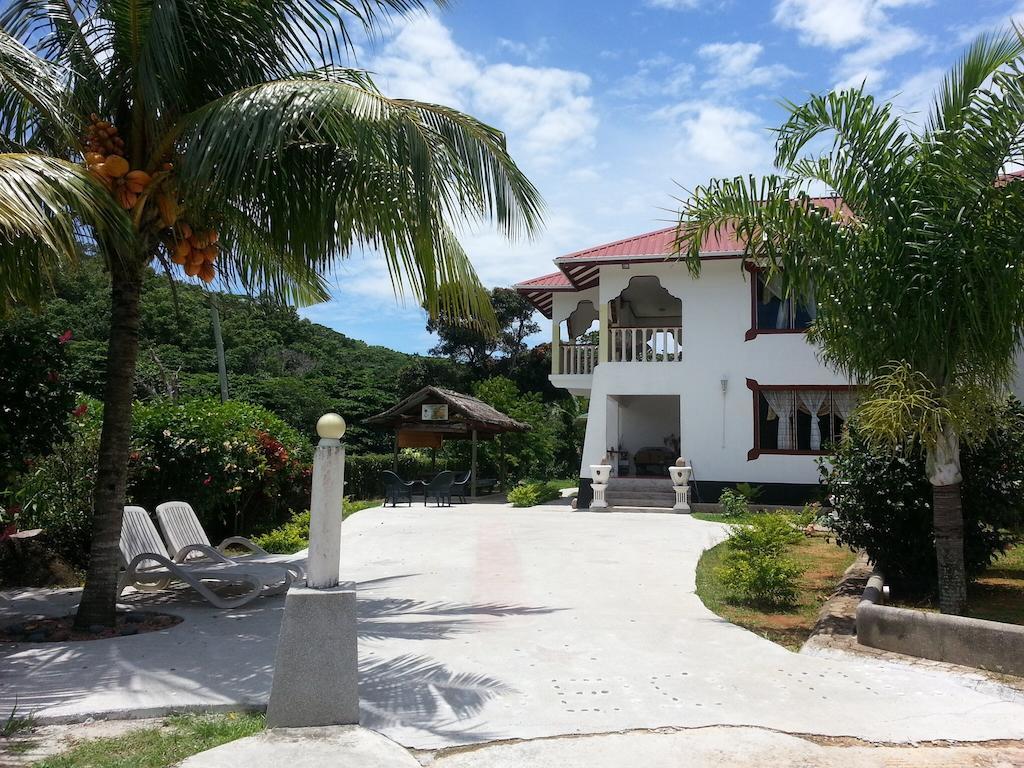 Zanboza Guesthouse 拉迪格岛 外观 照片